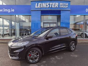 photo of a used Ford Kuga for sale Dublin by Leinster Motor Group