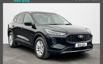 2025 Ford Kuga