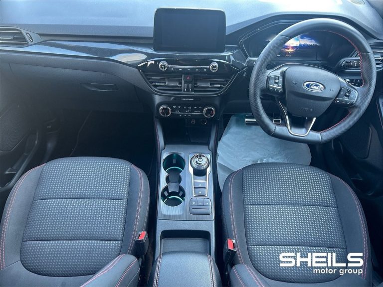 photo3 of a used Ford Kuga Automatic for sale Galway 35000