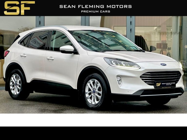 photo of a used Ford Kuga for sale Galway  by Sean Fleming Motors