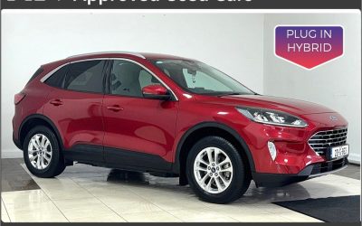 2023 Ford Kuga