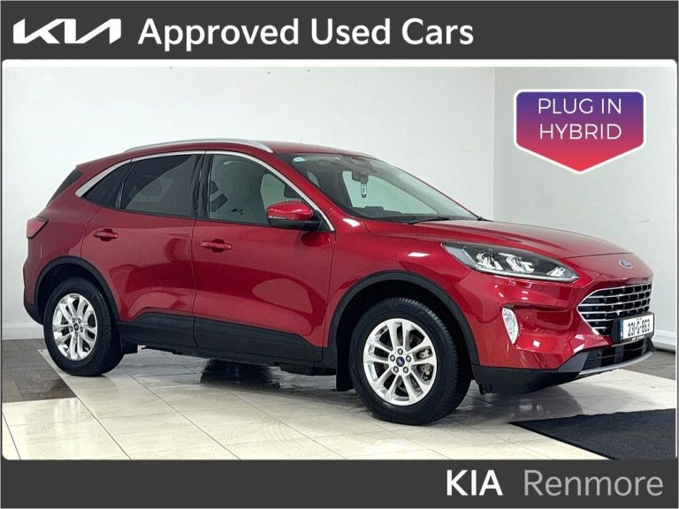 photo of a used Ford Kuga for sale Galway  by Kia Renmore