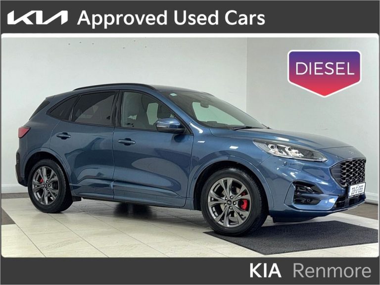 photo of a used Ford Kuga for sale Galway  by Kia Renmore
