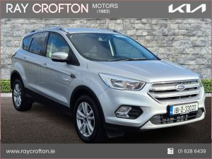 photo of a used Ford Kuga for sale Kildare by Ray Crofton Motors
