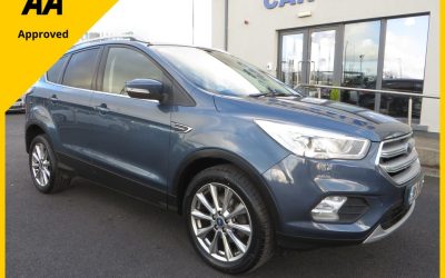 2019 Ford Kuga