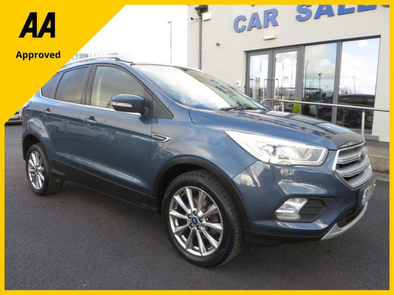 photo of a used Ford Kuga for sale Kildare  by McCormack Car Sales