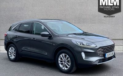 2021 Ford Kuga