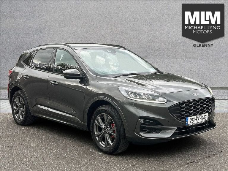 photo of a used Ford Kuga for sale Kilkenny  by Michael Lyng Motors