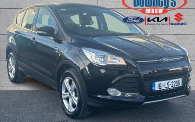 2016 Ford Kuga