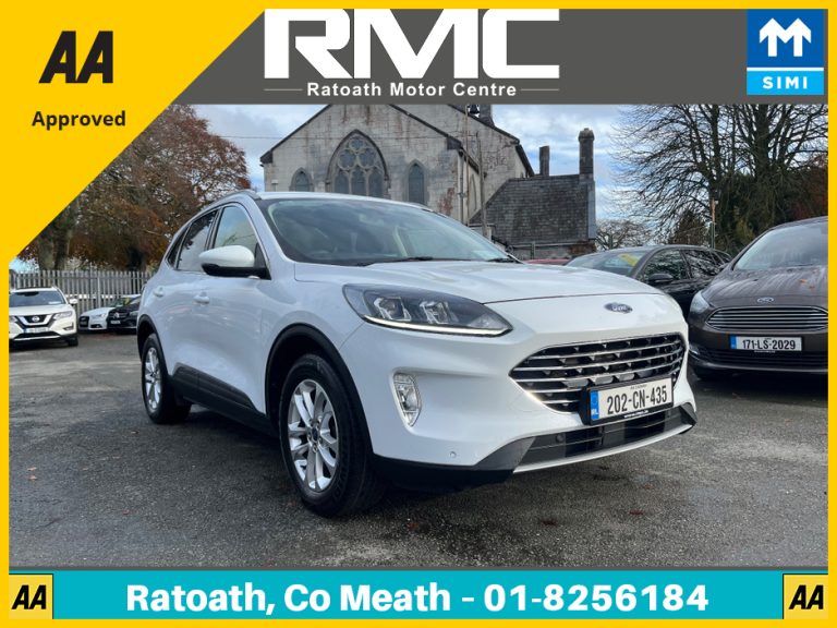 photo1 of a used Ford Kuga Manual for sale Meath 99177