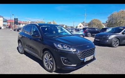 2024 Ford Kuga