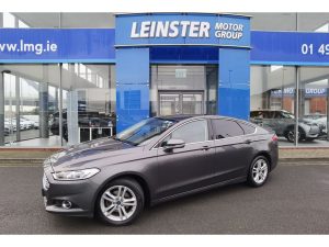 photo of a used Ford Mondeo for sale Dublin by Leinster Motor Group