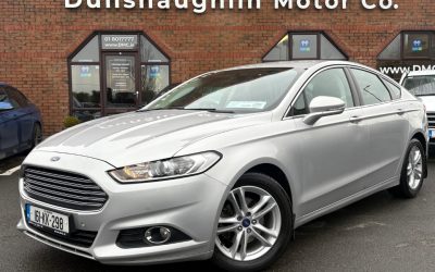 2016 Ford Mondeo