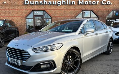 2020 Ford Mondeo