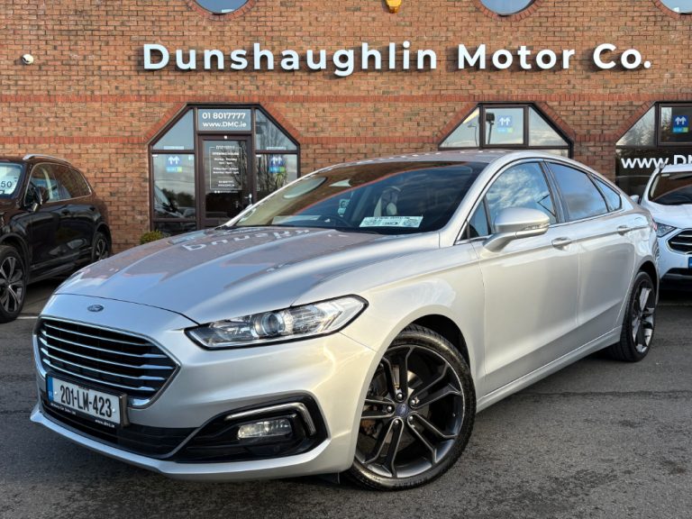 photo of a used Ford Mondeo for sale Meath  by Dunshaughlin Motor Co