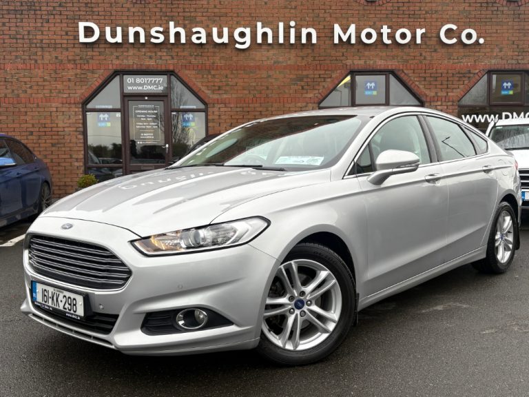 photo of a used Ford Mondeo for sale Meath  by Dunshaughlin Motor Co