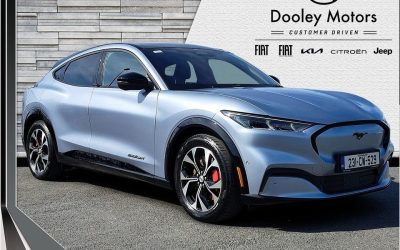 2023 Ford Mustang Mach-e