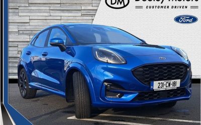 2023 Ford Puma