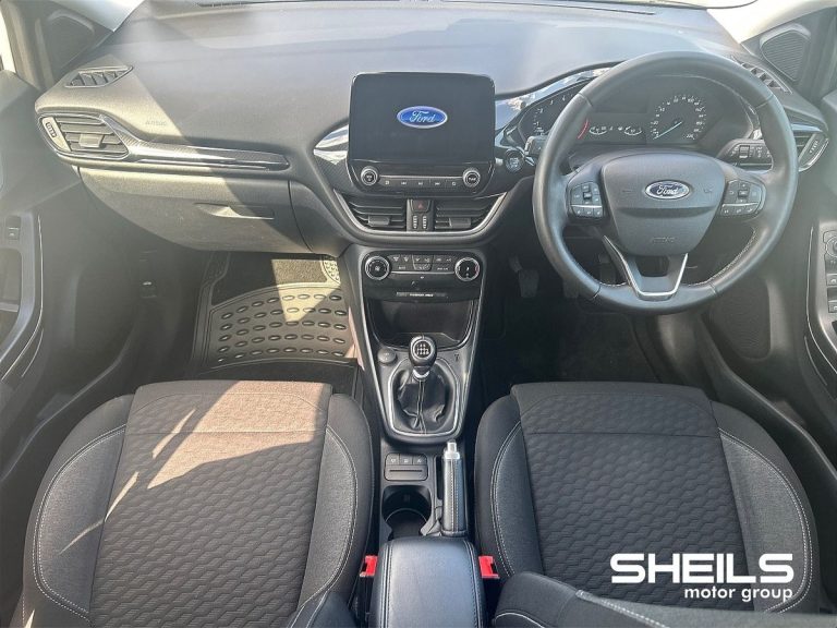 photo3 of a used Ford Puma Manual for sale Galway 43700