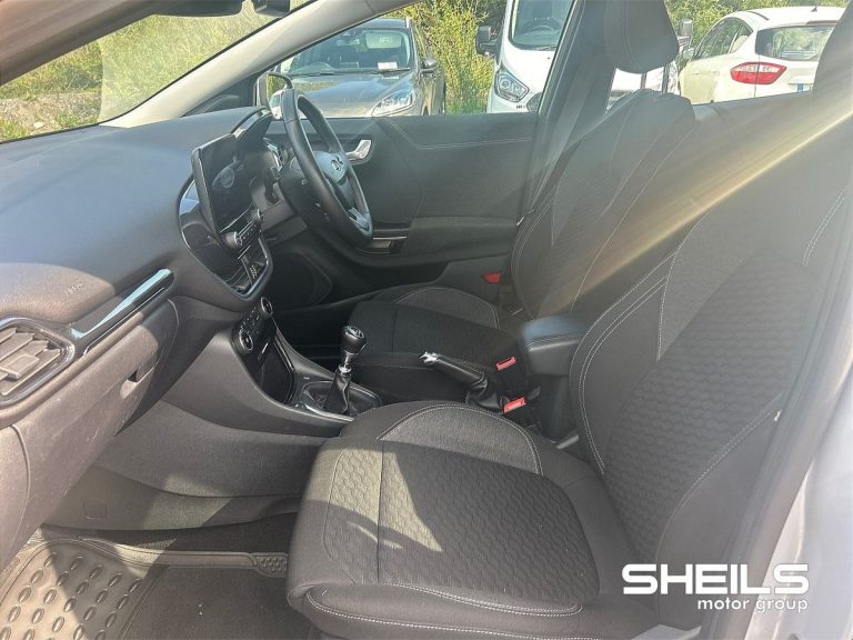 photo5 of a used Ford Puma Manual for sale Galway 43700