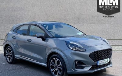 2022 Ford Puma