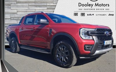 2024 Ford Ranger
