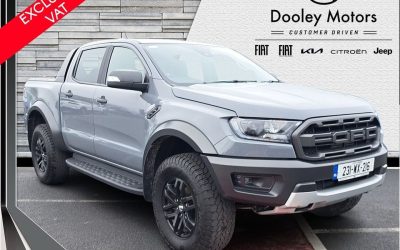2023 Ford Ranger