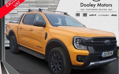 2023 Ford Ranger