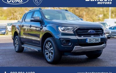 2020 Ford Ranger