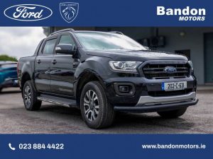 photo of a used Ford Ranger for sale Cork by Bandon Motors