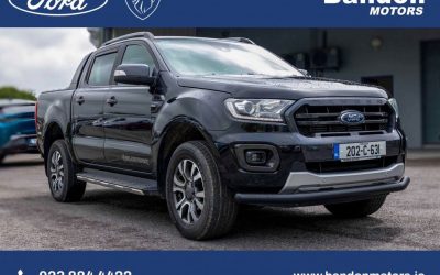 2020 Ford Ranger