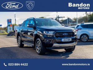 photo of a used Ford Ranger for sale Cork by Bandon Motors