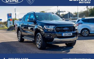 2023 Ford Ranger