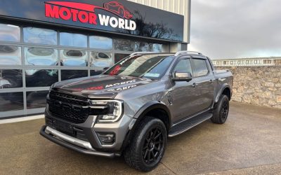 2023 Ford Ranger