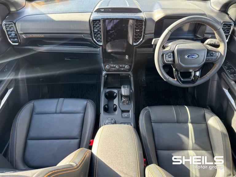 photo5 of a used Ford Ranger Automatic for sale Galway 8100