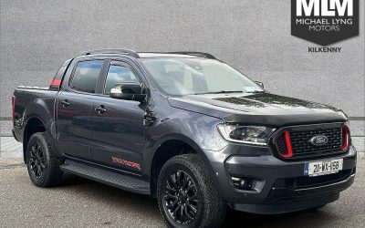 2021 Ford Ranger