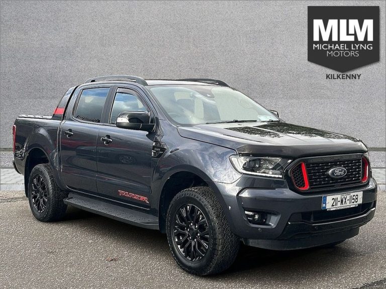 photo of a used Ford Ranger for sale Kilkenny  by Michael Lyng Motors