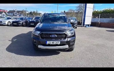 2023 Ford Ranger