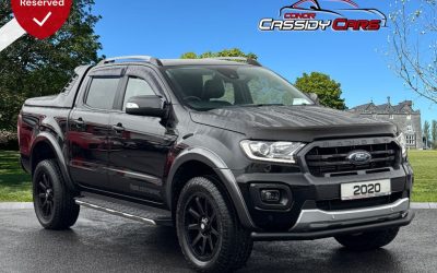 2020 Ford Ranger