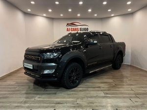 photo of a used Ford Ranger for sale Sligo by AJ Cars Sligo