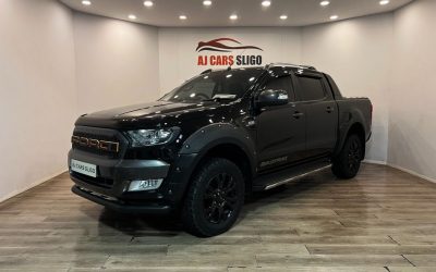 2018 Ford Ranger