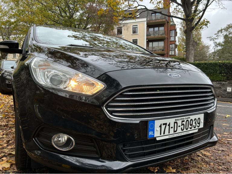 photo2 of a used Ford S-Max Manual for sale Dublin 199558