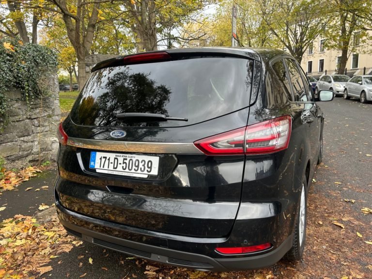 photo4 of a used Ford S-Max Manual for sale Dublin 199558