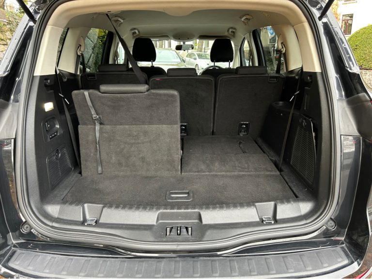 photo5 of a used Ford S-Max Manual for sale Dublin 199558