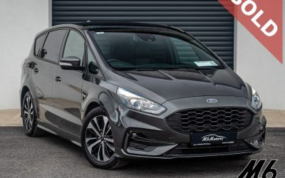 2022 Ford S-Max