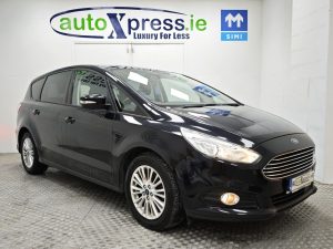photo of a used Ford S-Max for sale Limerick by AutoXpress