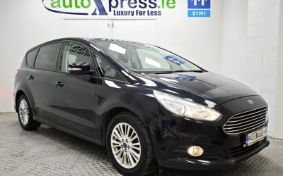 2016 Ford S-Max
