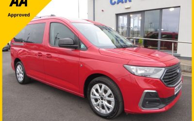 2024 Ford Tourneo Connect