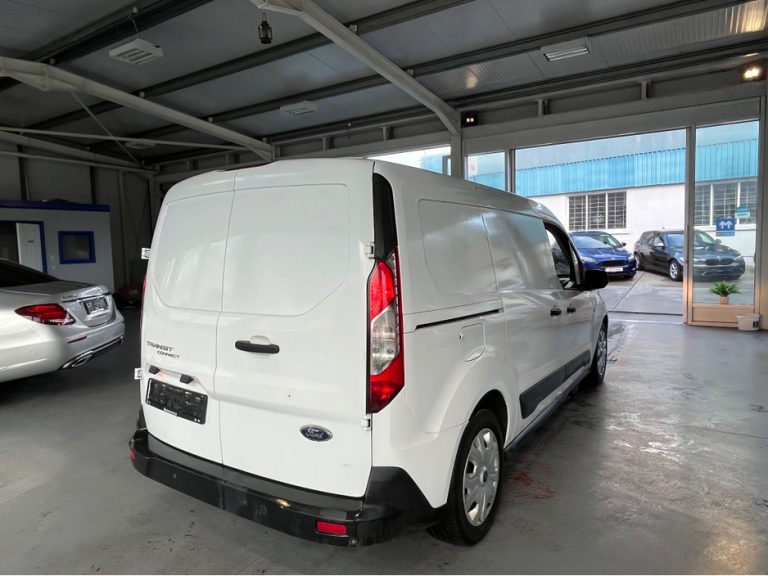 photo2 of a used Ford Transit Connect Manual for sale Cork 183598