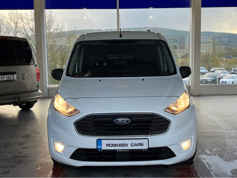 photo4 of a used Ford Transit Connect Manual for sale Cork 183598